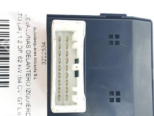 Interrupteur de vitre avant gauche KIA PICANTO III (JA) 1.2 MPI | BP29474250I27 