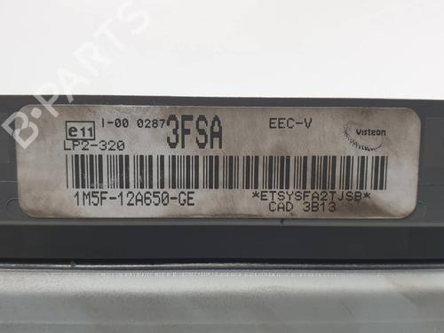 Engine control unit (ECU) FORD FOCUS I (DAW, DBW) 1.6 16V | BP37533238M57 - Image 4