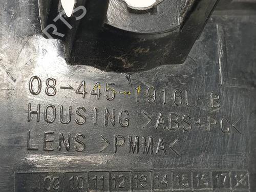 Left taillight SEAT IBIZA III (6L1) 1.9 TDI | BP29989613C34 