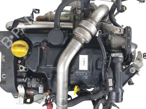 Engine NISSAN QASHQAI I (J10, NJ10) 1.5 dCi | BP29382394M1 
