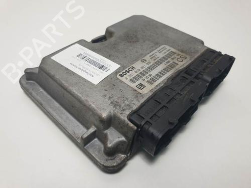 Used Engine control unit (ECU) OPEL ZAFIRA A MPV (T98) 2.0 DI 16V (F75) (82 hp) 8951995