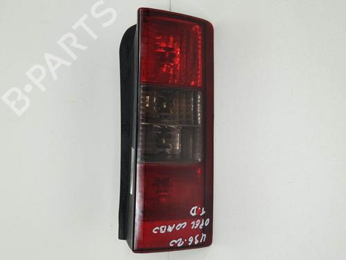 Used Right taillight Right taillight OPEL COMBO Box Body/MPV 1.3 CDTI 16V (69 hp) 6850697 6850697