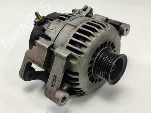 Used Alternator Alternator DAEWOO LEGANZA (KLAV) 2.0 16V (126 hp) 9589866 9589866