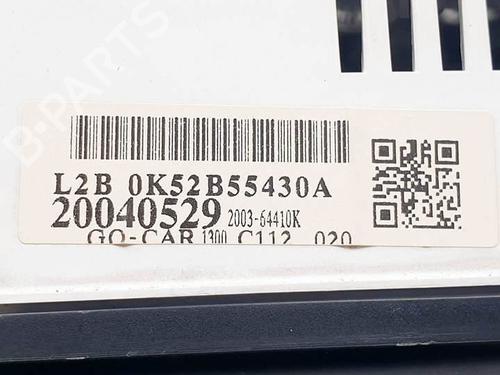 Instrument cluster KIA CARNIVAL II (GQ) 2.9 CRDi | BP25295203C47 
