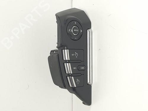 Used Steering wheel controls Steering wheel controls LAND ROVER RANGE ROVER SPORT I (L320) 3.0 D 4x4 (245 hp) 27885783 27885783