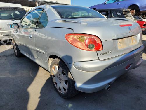 Starter PEUGEOT 206 CC (2D) 1.6 16V (2DNFUF, 2DNFUR) | BP30763267M8  - Image 12