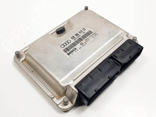 Used Engine control unit (ECU) AUDI A4 B6 (8E2) 1.9 TDI (101 hp) 24989802