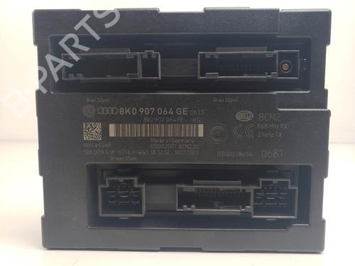 Used Electronic module Electronic module AUDI A4 B8 Avant (8K5) 2.0 TDI (136 hp) 25433586 25433586