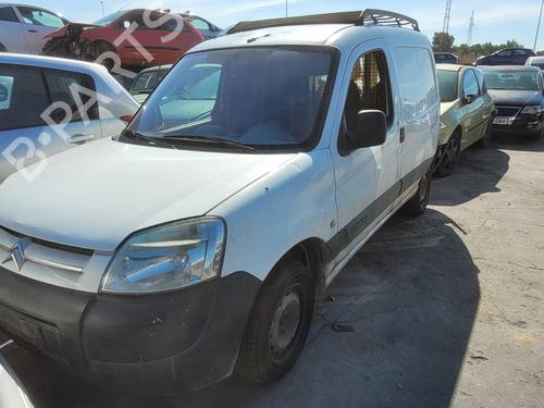 Used Parts CITROËN BERLINGO / BERLINGO FIRST Box Body/MPV (M_)  2.0 HDI 90 (MBRHY, MCRHY)  4717697
