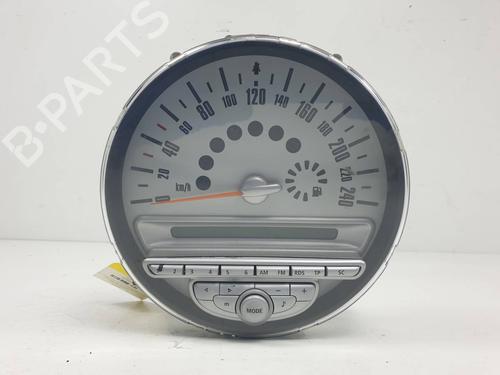 Used Instrument cluster Instrument cluster MINI MINI CLUBMAN (R55) Cooper (120 hp) 34517755 34517755