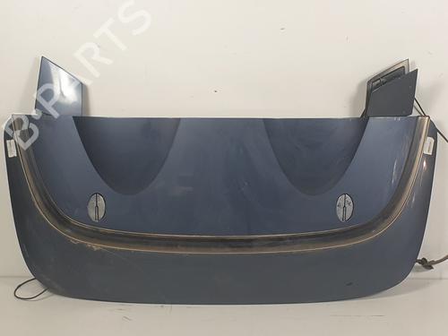 Used Tailgate MERCEDES-BENZ CLK Convertible (A209) CLK 240 (209.461) (170 hp) 13652120