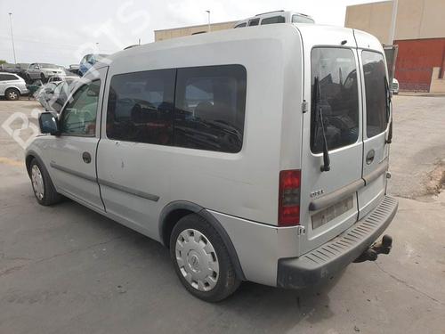 Left taillight OPEL COMBO Box Body/MPV 1.3 CDTI 16V | BP15527556C34 - Image 14