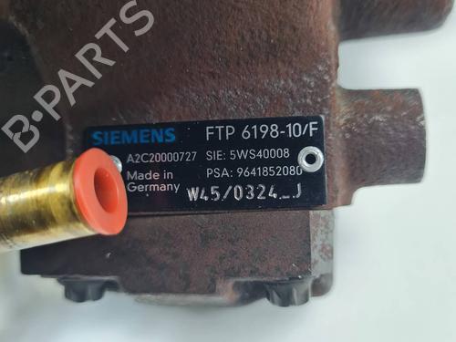 Injection pump MAZDA 2 (DY) 1.4 CD | BP34516553M78  - Image 6