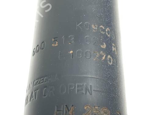 Right rear shock absorber SKODA FABIA II (542) 1.2 | BP27525581M19 