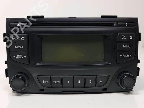 Used Radio Radio HYUNDAI ix20 (JC) 1.4 (90 hp) 8170094 8170094