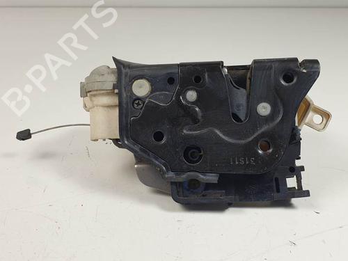 Used Front left lock SEAT ALTEA XL (5P5, 5P8) 1.6 TDI (105 hp) 28574320