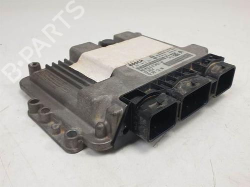 Used Engine control unit (ECU) CITROËN C4 I (LC_) 1.6 HDi (109 hp) 10499982