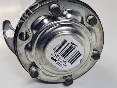 Left rear driveshaft BMW 3 (E90) 320 d | BP34511972M40 - Image 2