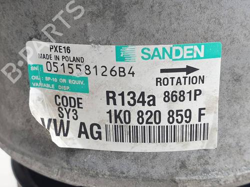 Compressore A/C VW PASSAT B6 Variant (3C5) 2.0 TDI | BP29989692M34 