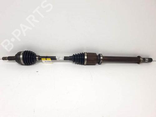 Used Right front driveshaft RENAULT CLIO III Grandtour (KR0/1_) 1.5 dCi (75 hp) 25143938