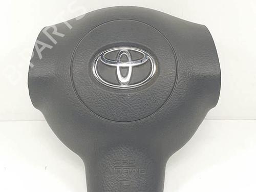 Førerens kollisjonspute TOYOTA COROLLA (_E12_) 2.0 D-4D (CDE120R, CDE120L_) (110 hp) 18356496