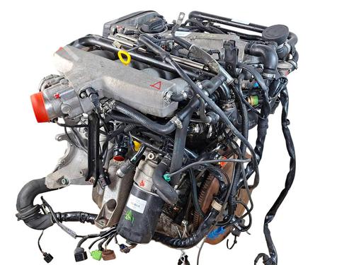 Used Engine Engine AUDI A4 B7 Convertible (8HE) 1.8 T (163 hp) 39634493 39634493