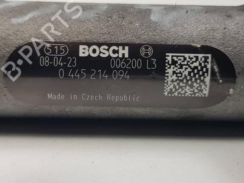 Injection rail OPEL ASTRA H (A04) 1.7 CDTI (L48) | BP36069396M98 - Image 4