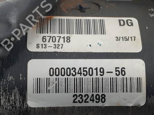 Starter NISSAN CABSTAR E (TL_, VL_) 3.0 110.35 (TL0) | BP24933022M8 