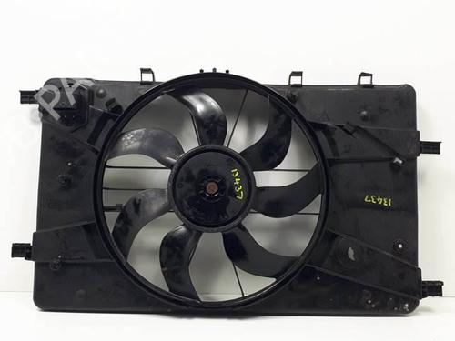 Used Radiator fan Radiator fan OPEL ASTRA J Sports Tourer (P10) 1.7 CDTI (35) (110 hp) 16445970 16445970