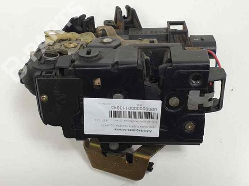 Used Rear left lock AUDI A6 C5 (4B2) 2.4 (165 hp) 6840385