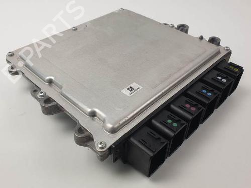 Engine control unit (ECU) LAND ROVER RANGE ROVER EVOQUE (L551) 2.0 D150 4x4 | BP25256120M57 