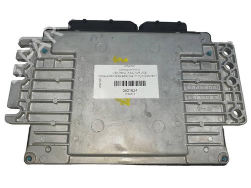 Engine control unit (ECU) NISSAN PRIMERA (P12) 1.6 | BP38433542M57 - Image 2
