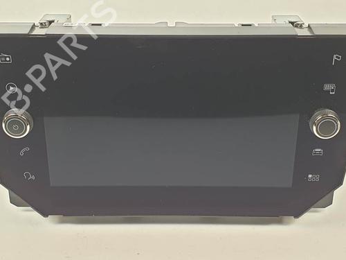 Used Display monitor Display monitor SEAT ARONA (KJ7, KJP) 1.0 TGi (90 hp) 26313636 26313636