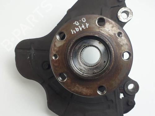 Used Right front steering knuckle CITROËN JUMPER II Bus 2.2 HDi 120 (120 hp) 24350419