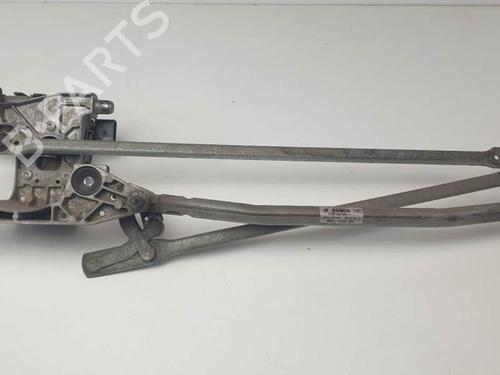 Used Front wiper motor Front wiper motor FORD FOCUS C-MAX (DM2) 1.6 TDCi (109 hp) 25116798 25116798