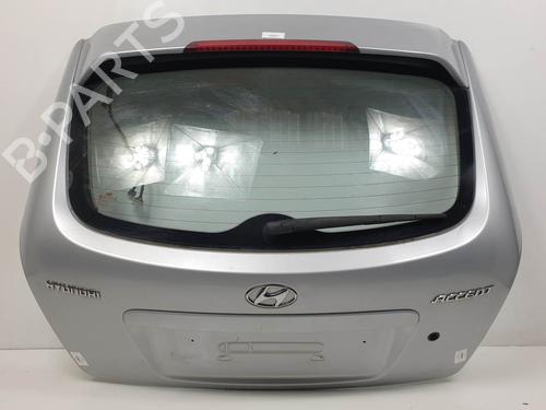 Used Tailgate Tailgate HYUNDAI ACCENT III (MC) 1.4 GL (97 hp) 40174981 40174981