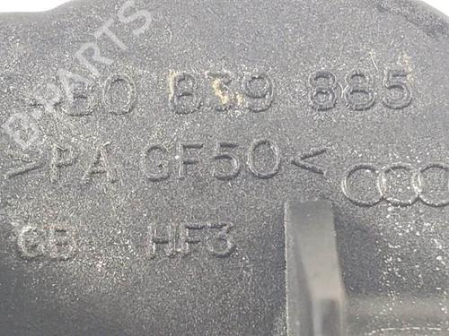 Rear left exterior door handle SEAT EXEO (3R2) 2.0 TDI | BP18432202C130 