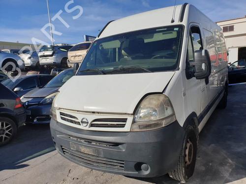 Warning switch NISSAN INTERSTAR Van (X70) dCi 120 | BP24933882I22 - Image 7