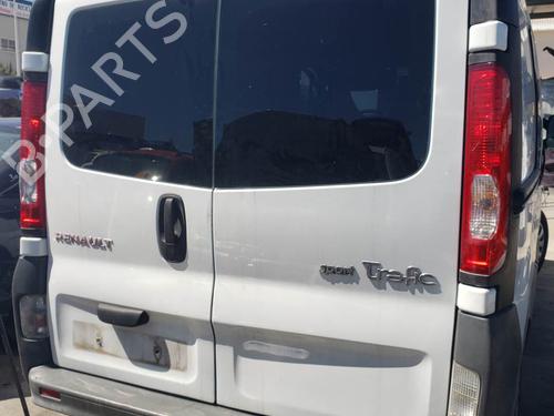 Left front driveshaft RENAULT TRAFIC II Bus (JL) 2.5 dCi 145 (JL0J) | BP27582851M38 - Image 7