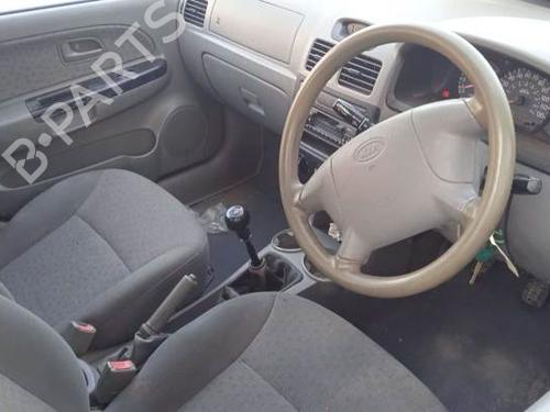 Engine control unit (ECU) KIA RIO I Saloon (DC_)  | BP8152423M57 
