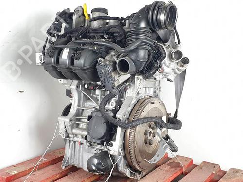 Used Engine Engine VW POLO VI (AW1, BZ1, AE1) 1.0 MPi (80 hp) 13923102 13923102