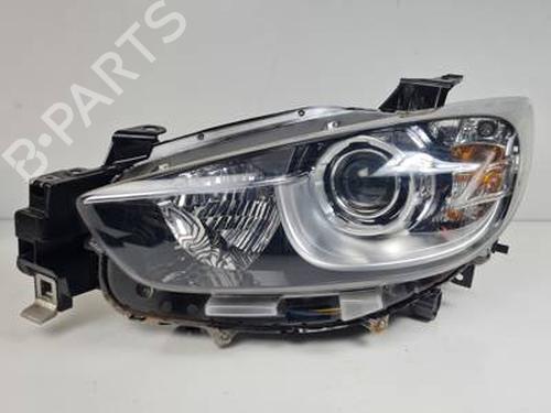 Used Left headlight MAZDA CX-5 (KE, GH) 2.2 D 4WD (KE2AW) (175 hp) 31163369