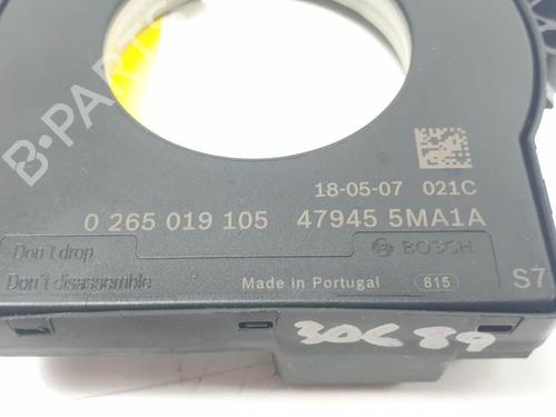 Electronic module NISSAN JUKE (F15) 1.2 DIG-T | BP27885252M83 