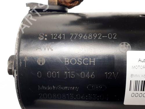 Starter BMW X6 (E71, E72) xDrive 35 d | BP16337197M8 