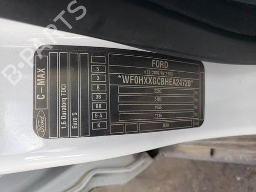 Left front window switch FORD GRAND C-MAX (DXA/CB7, DXA/CEU) 1.6 TDCi | BP25145841I27 - Image 7