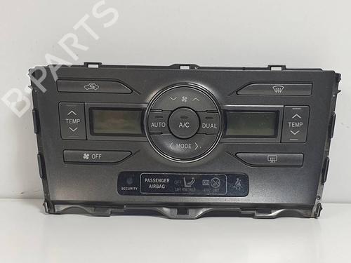 Used Climate control Climate control TOYOTA AURIS (_E15_) 1.6 (ZRE151_, ZRE151R) (124 hp) 39046498 39046498