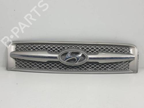 Used Grille Grille HYUNDAI TUCSON (JM) 2.0 CRDi All-wheel Drive (140 hp) 40175650 40175650