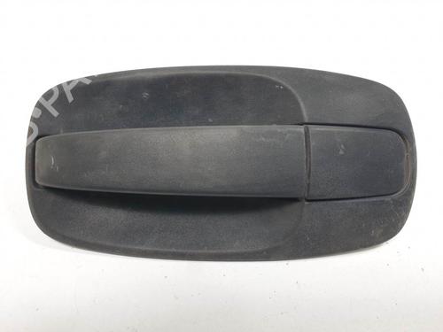 Used Front left exterior door handle Front left exterior door handle 9398475 9398475
