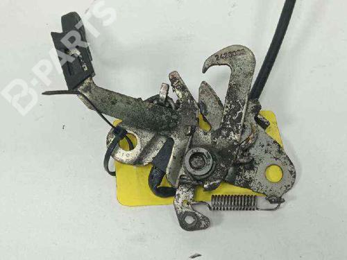 Used Hood lock PEUGEOT 207 CC (WD_) 1.6 16V (120 hp) 8764554