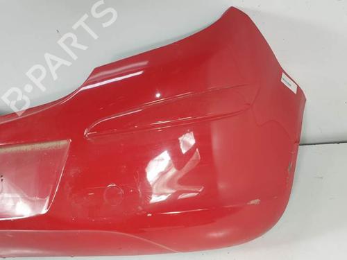 Rear bumper OPEL CORSA D (S07) 1.4 (L08, L68) | BP12393592C8 